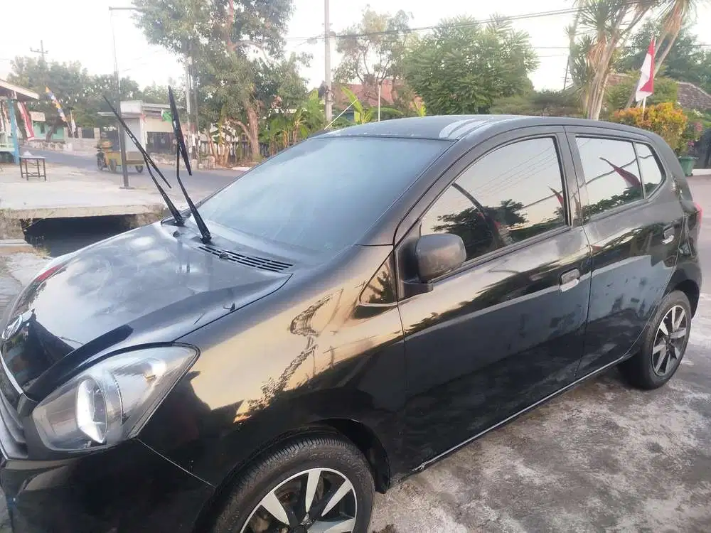 Daihatsu Ayla 2017 Bensin