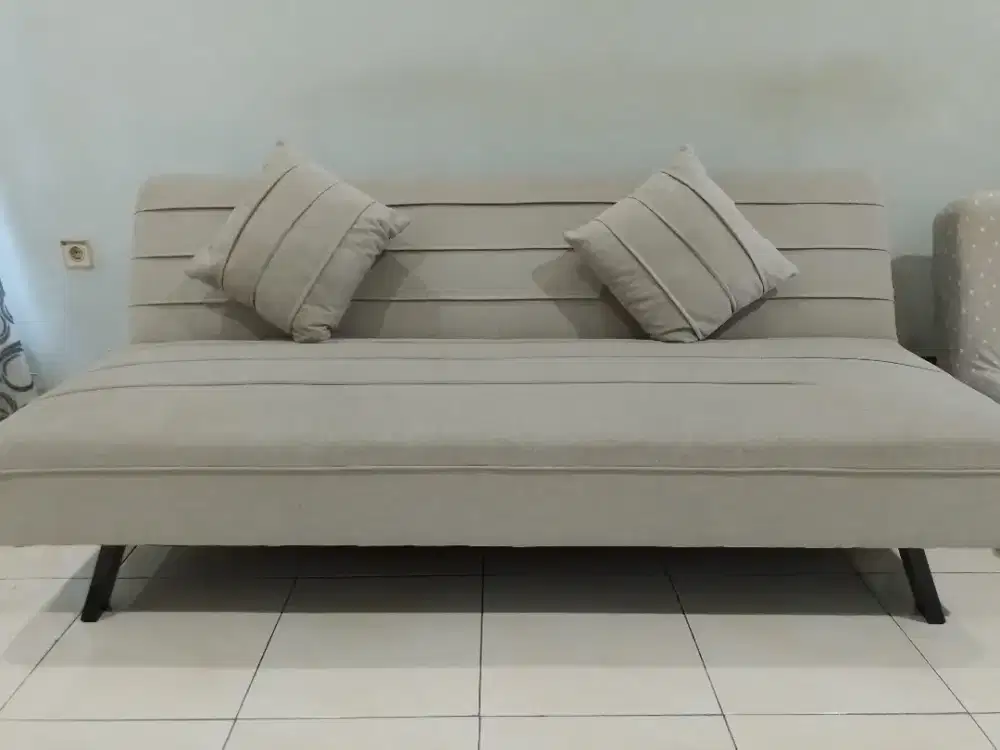Sofa Bed Informa Include Bantal