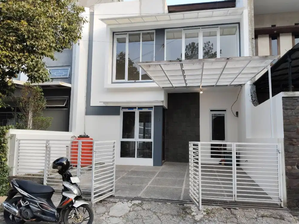 Disewakan Rumah dengan Sirkulasi Udara Bagus