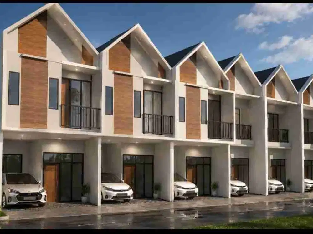 Promo Perdana ! Rumah Cluster Bintara Bekasi Barat
