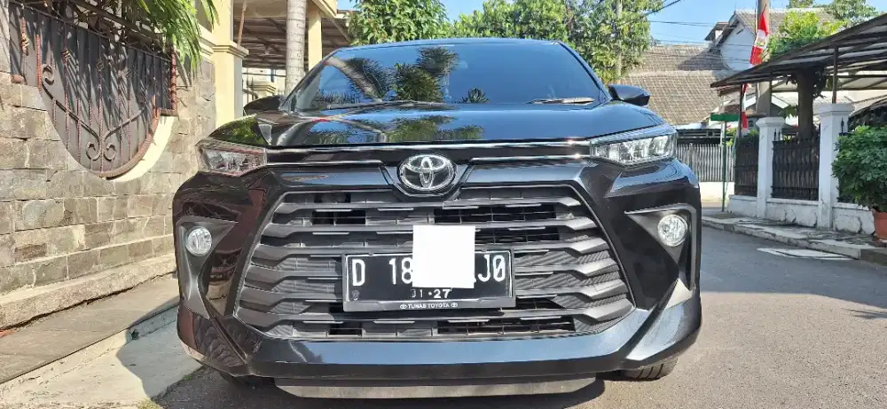 TOYOTA AVANZA 1.5 G MATIC