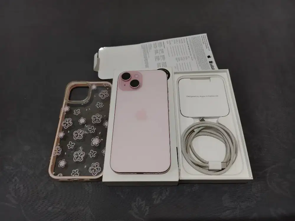 Iphone 15 128GB