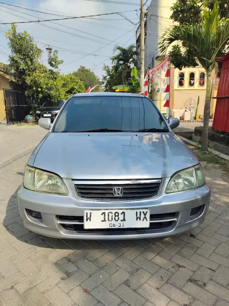 Honda city Z VTEC Metic 2001