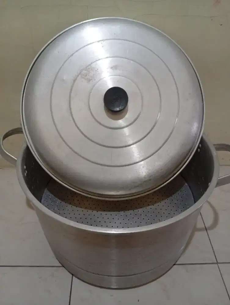 Jual dandang jumbo merk halco bahan tebal