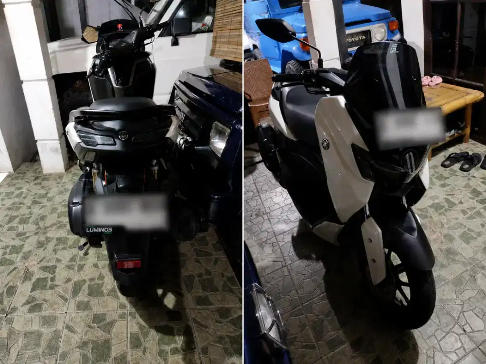 NMax Neo Sporty Tahun 2024