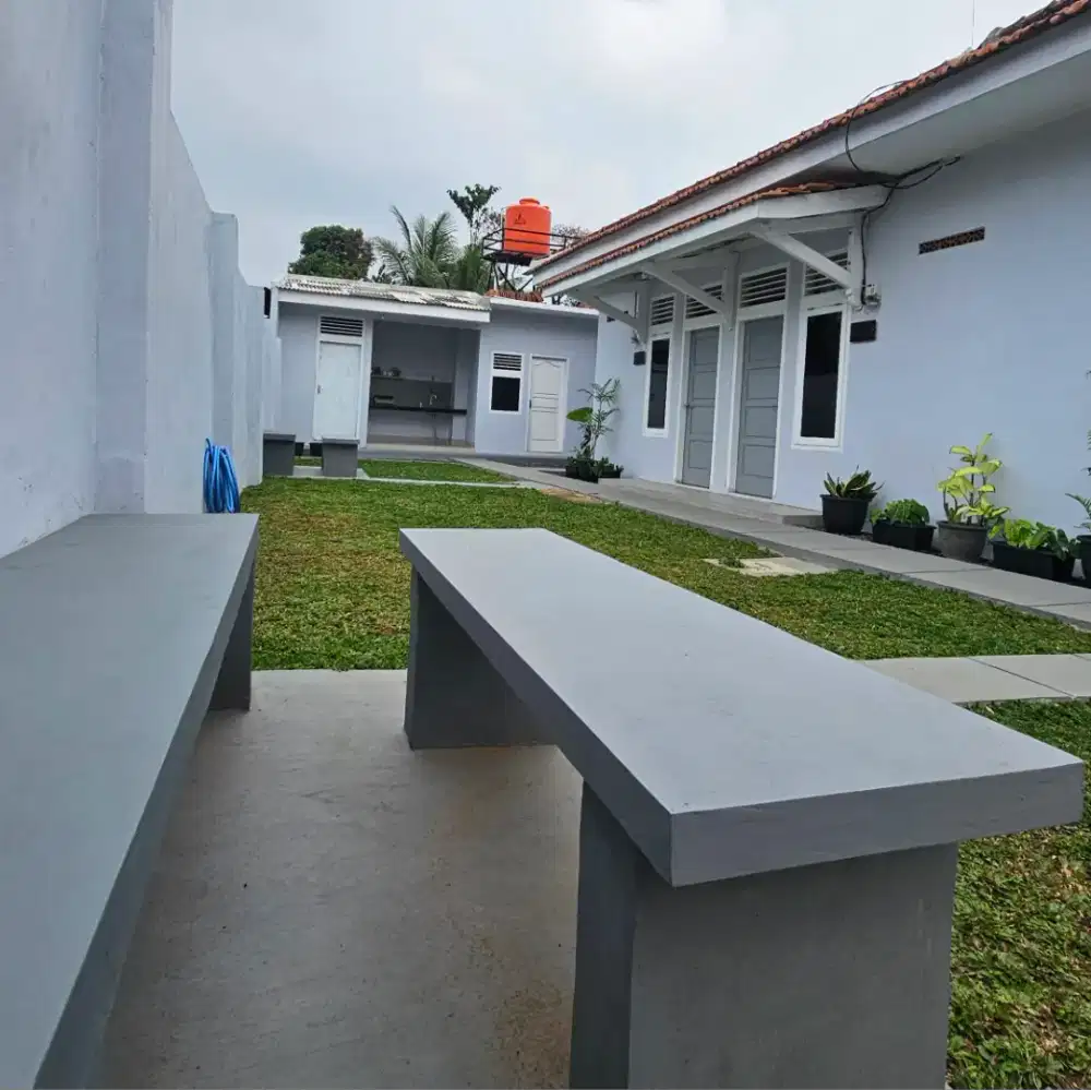 Kost Campuran: The Yayik House