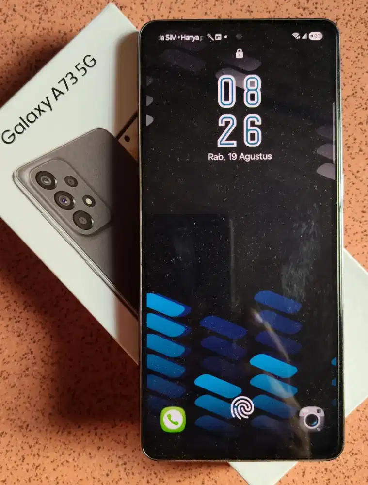 Samsung A73 5G FULLSET