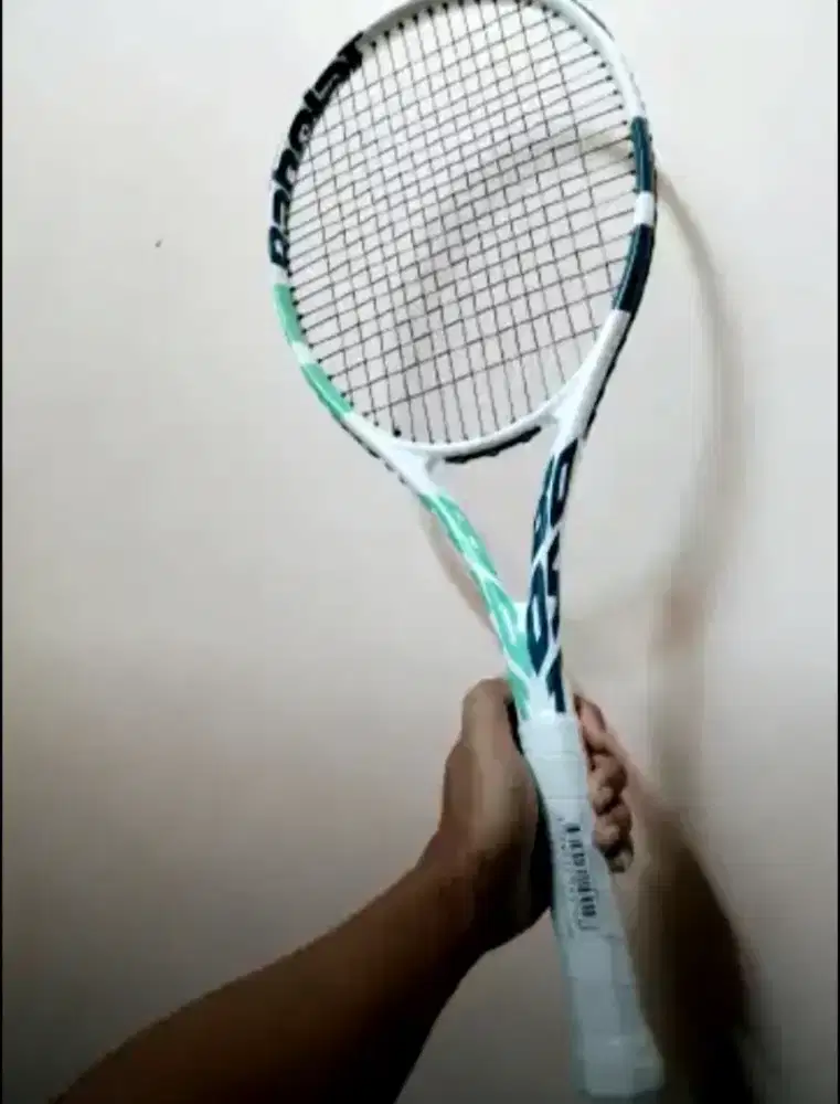 Raket tennis babolat power 'boostdrive'