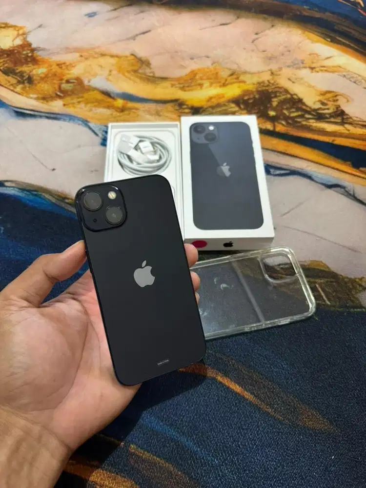 Iphone 13 128gb black