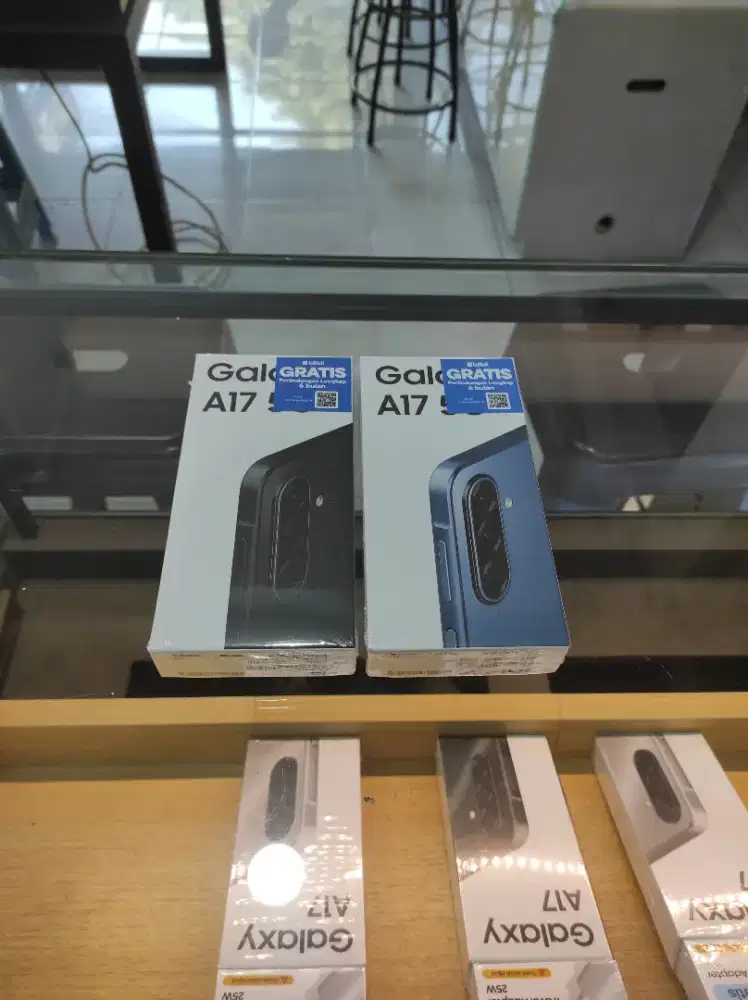 [ Fast respon WA ] Samsung Galaxy A17 5G 8/256 Garansi resmi 1thn