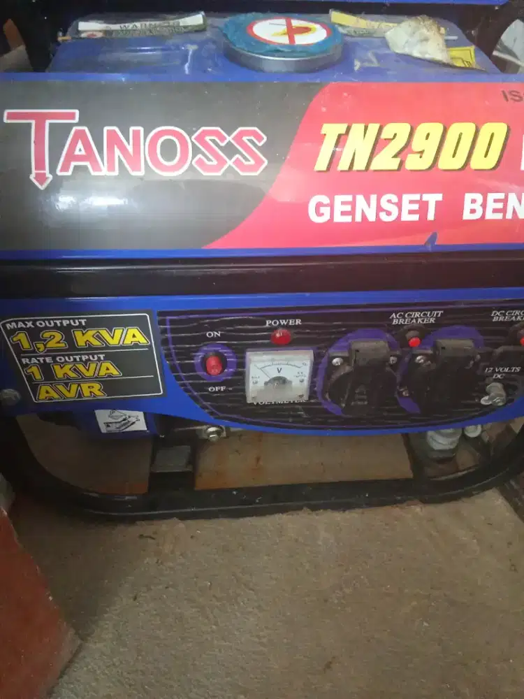 Dijual jenset jarang d pakai
