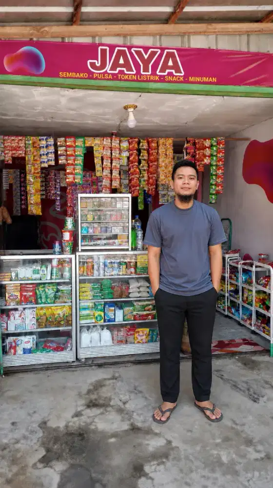 Cari Kerja Apa Saja