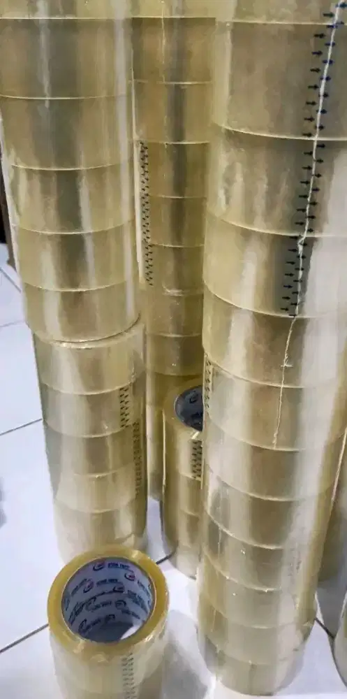 LAKBAN TEBAL KUALITAS PREMIUM