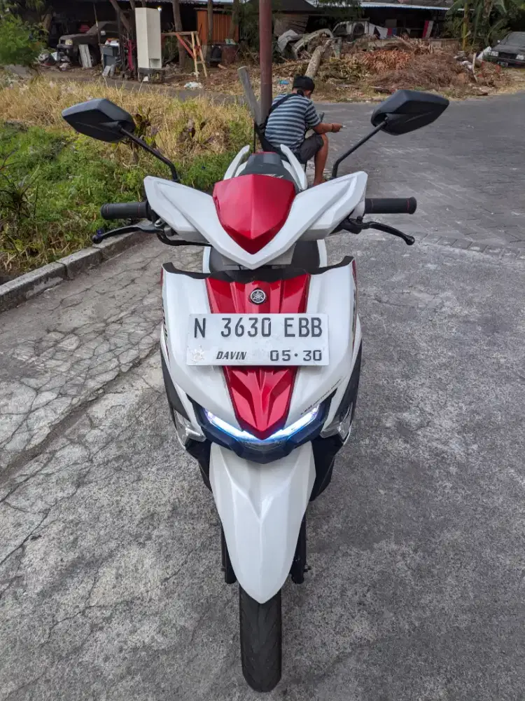 soul gt 125cc blue core 2015