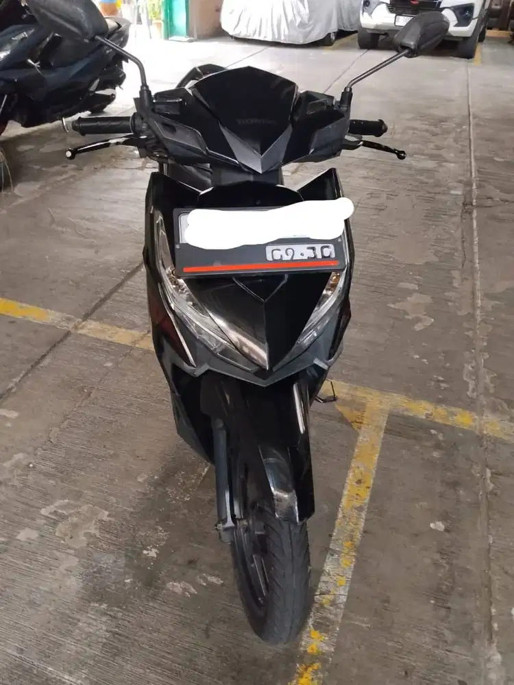 Dijual Vario 125CC Tahun 2015