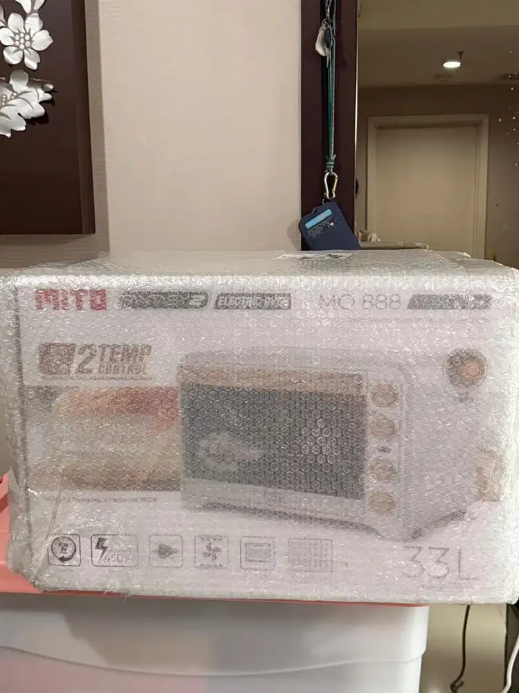 Elektric Oven Mito MO 888 New