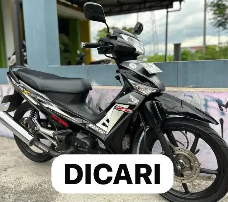 Di Cari Supra X 125 2014 Karbu Supra X 2012 Supra X 2011