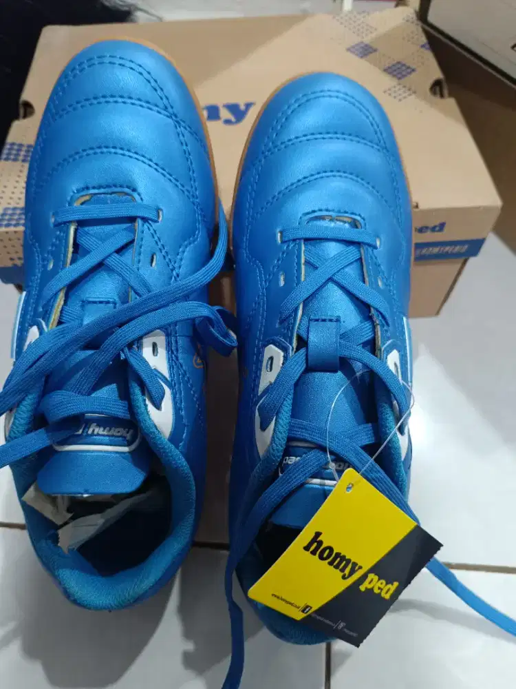 Sepatu Homyped - Ultra Sala Biru Original