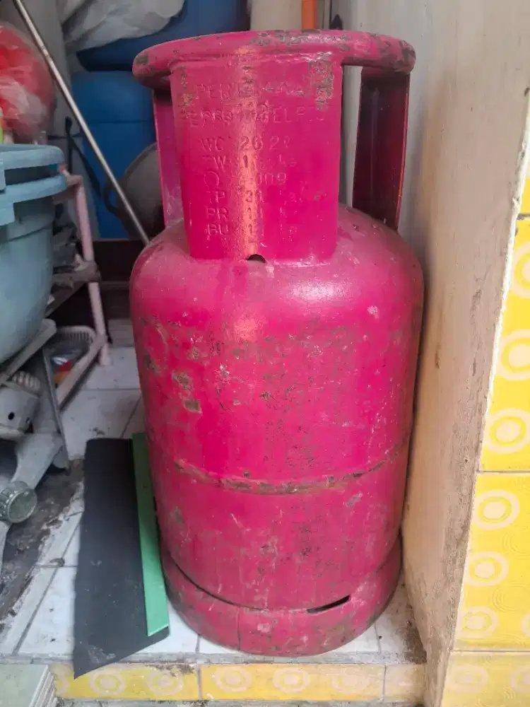 TABUNG GAS 12KG KOSONG NEGO