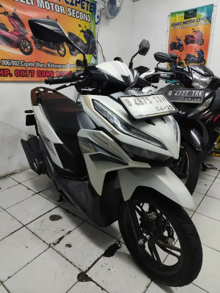 Honda Vario 125 New Tahun 2024
