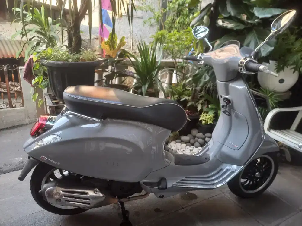 Vespa matic sprint 2023