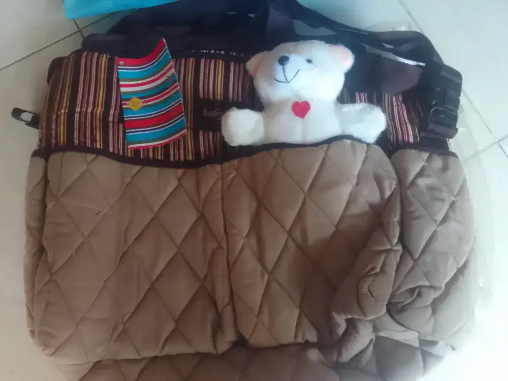 Tas anak baby 2 go