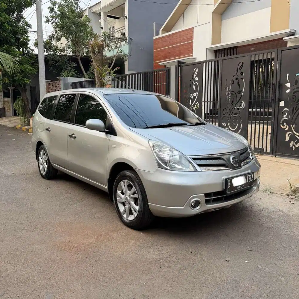 Grand livina At Km 90Rb 2011