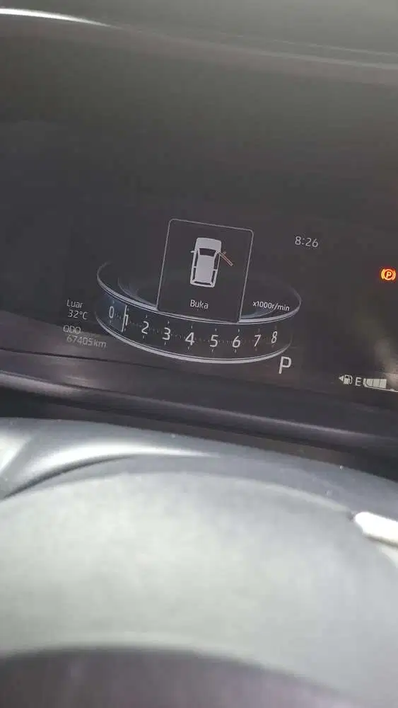 Daihatsu Rocky 2021 Bensin
