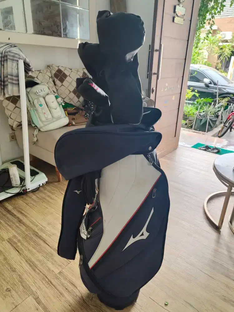 Stik Golf Full Set Merk Mizuno