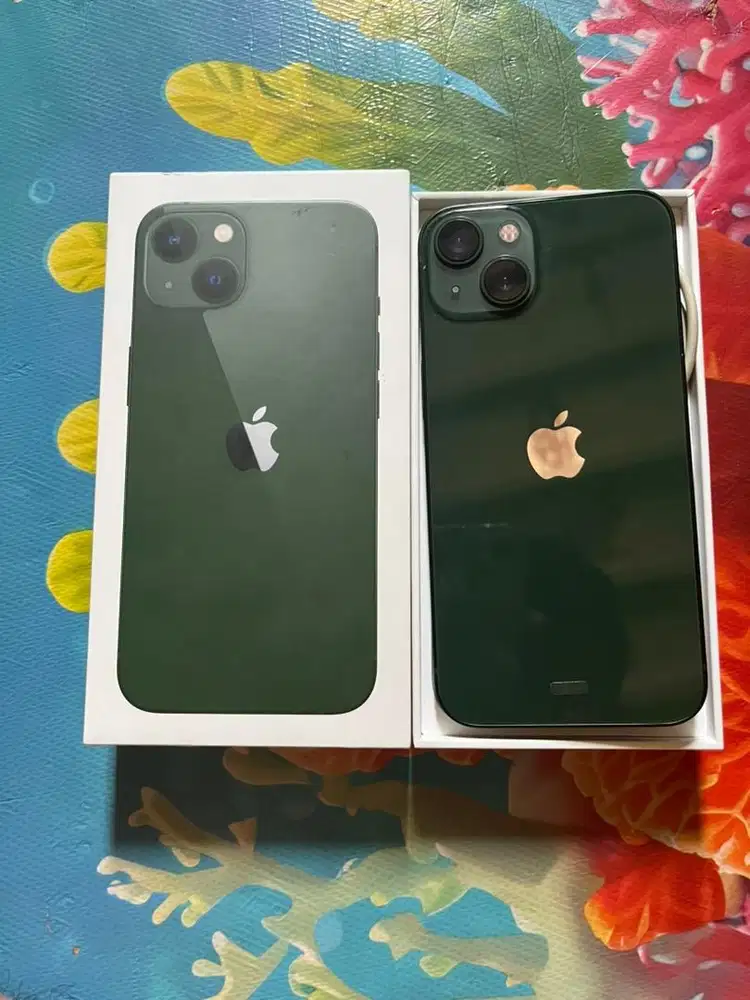 IPHONE 13 ibox 128 gb