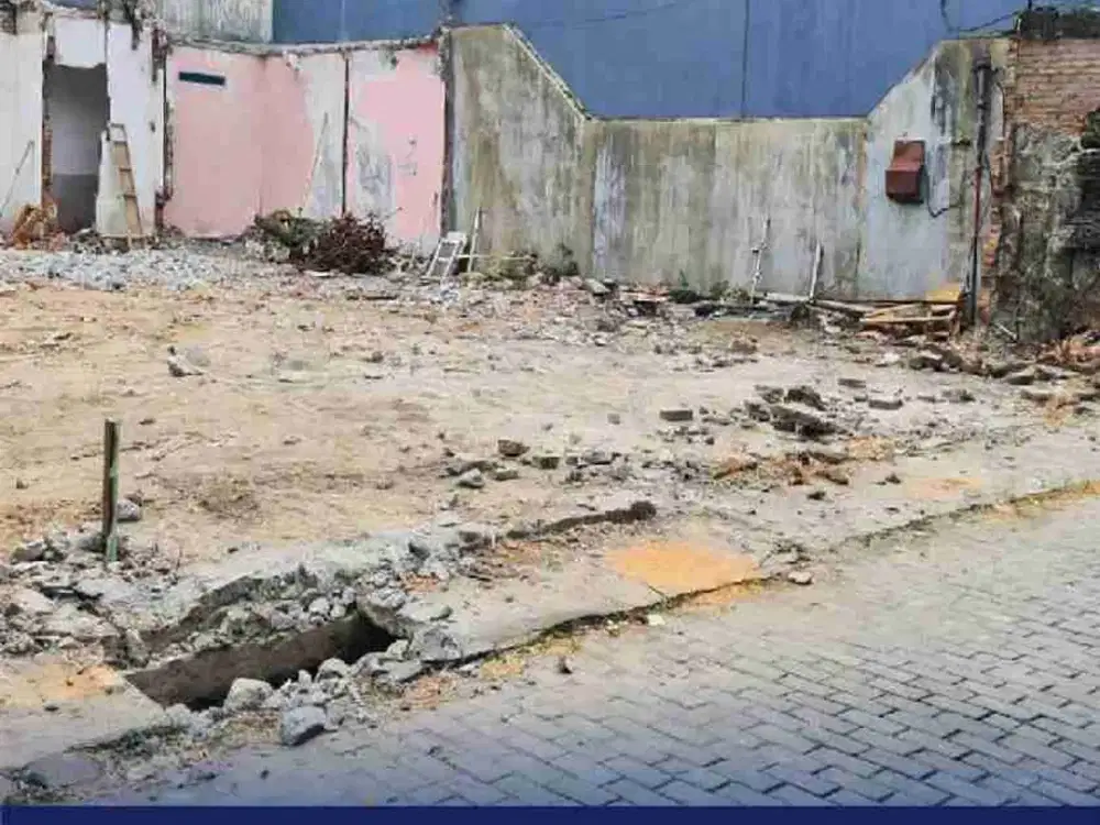 Dijual Tanah Pogung Kidul Dekat UGM - LT 240m² SHM - Harga 11,5 Jt/m Nego