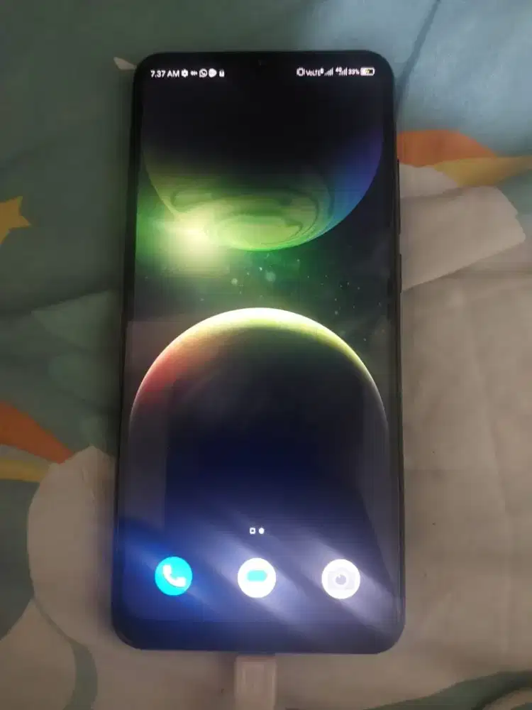 Zte blade a52 ram 4/64 fullset