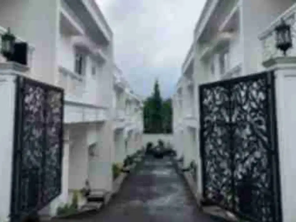 di jual rumah cocok untuk di jadikan villa di cisarua bogor