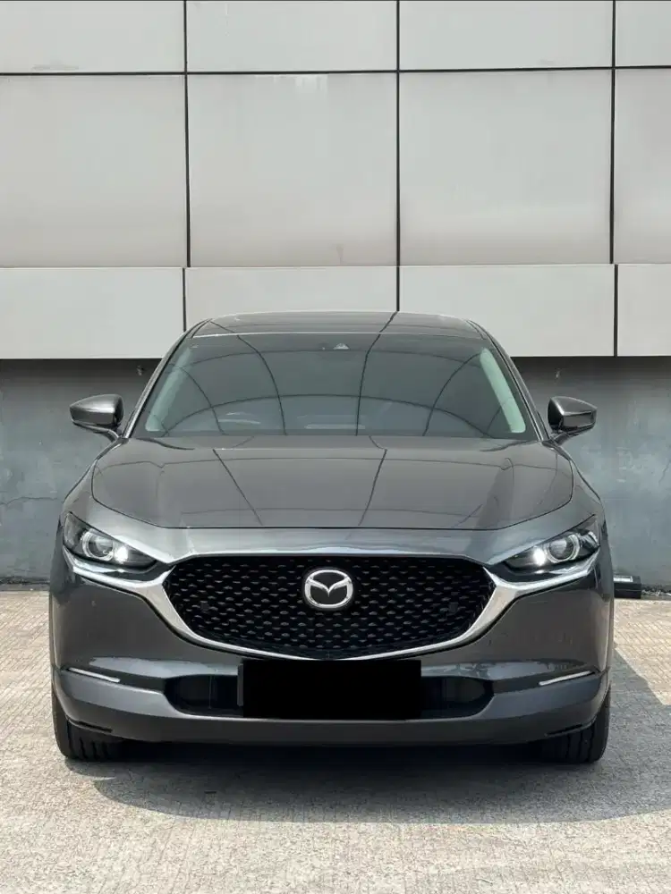 Mazda CX30 GT 2020 sunroof