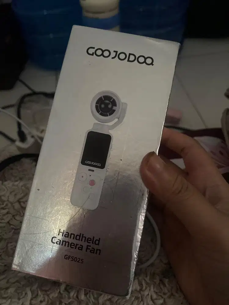 kamera kipas goojodoq