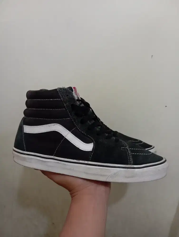 Vans Sk8 Hi Forest
