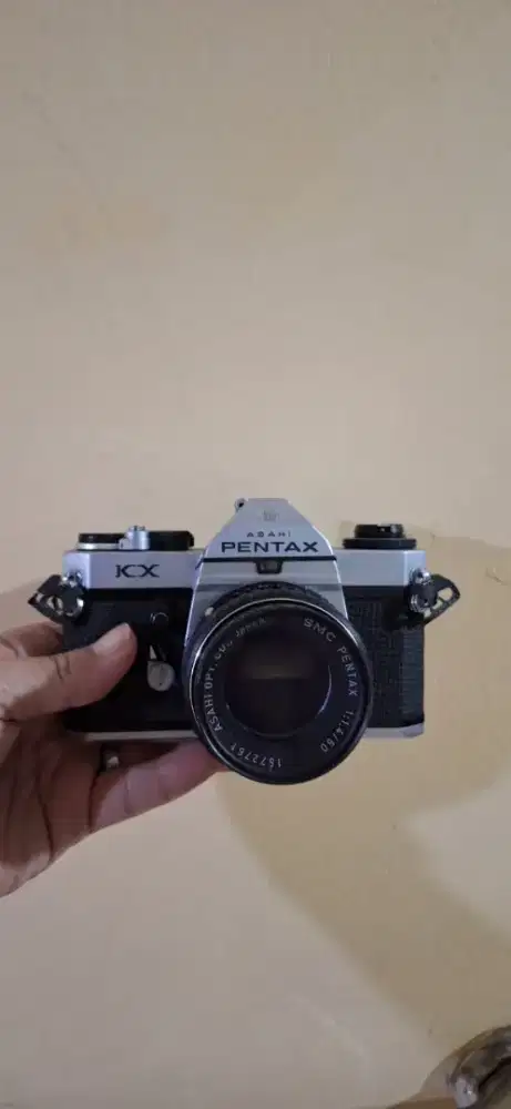 Kamera Pentax KX Analog Klasik Vintage