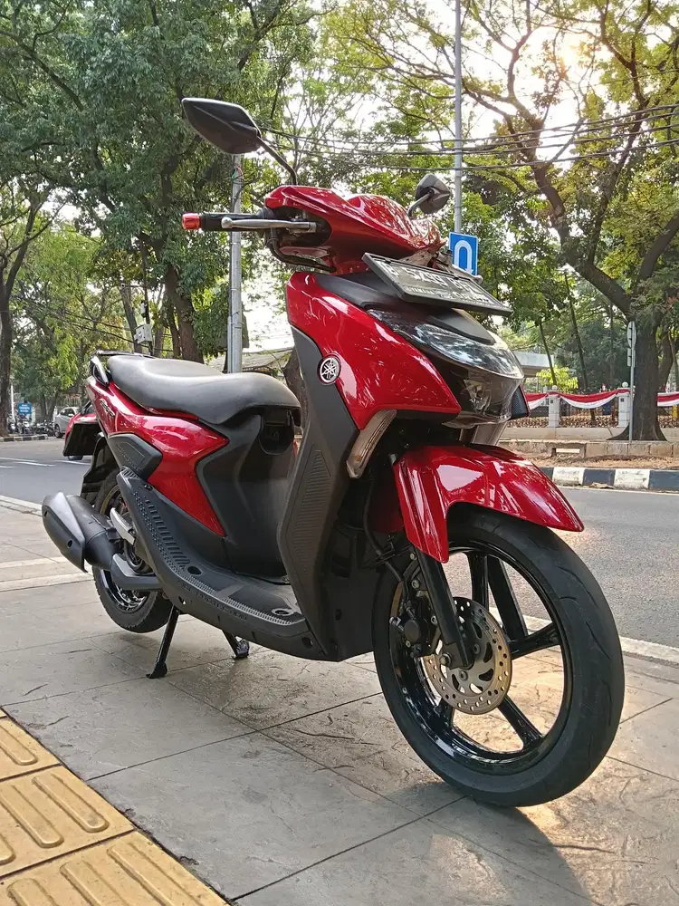 DP MINIM 1JTA CASH KREDIT NEW YAMAHA GEAR 125 THN 2022 PJK ON