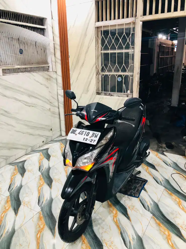 VARIO NEW KZR ISTIMEWA 2013 Pajak Hidup
