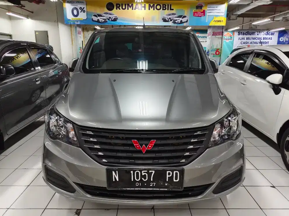 39rb kyk baru wuling DB 2021