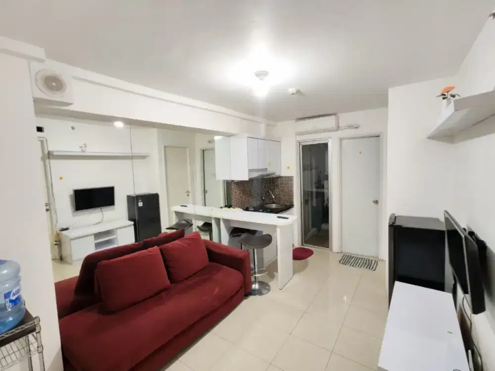 SEWA MURAH 2BEDROOM FURNISH CONNECT TO MALL BASSURA CITY