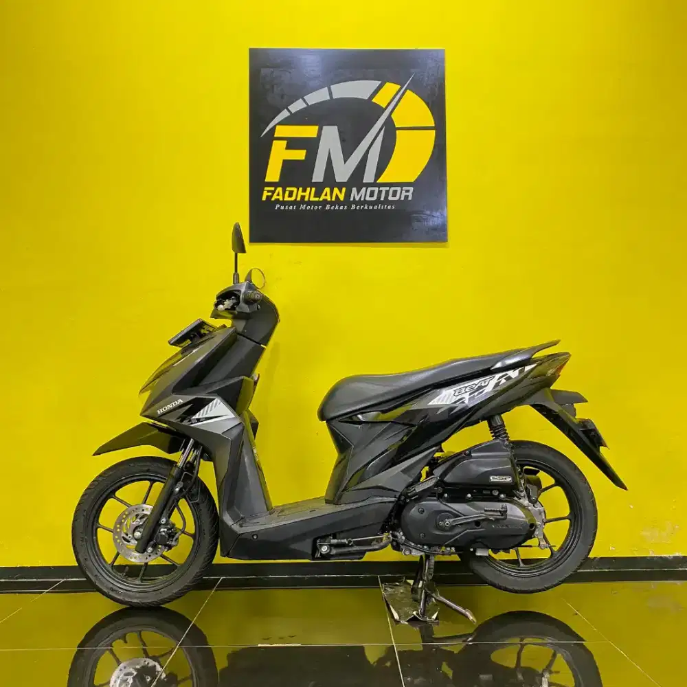 Honda Beat Tahun 2023 Pajak Hidup Siap Pakai Cash Kredit