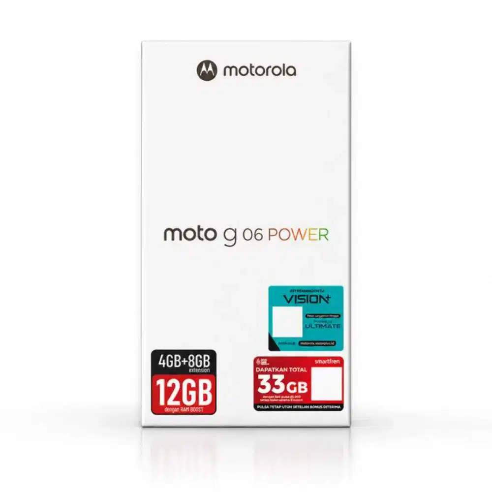 Motorola G06 4+8/128GB Tapestry