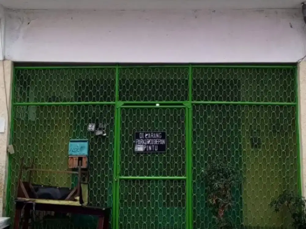 Rumah 2 Lantai Area Kapasan Row Jalan 2 Mobil