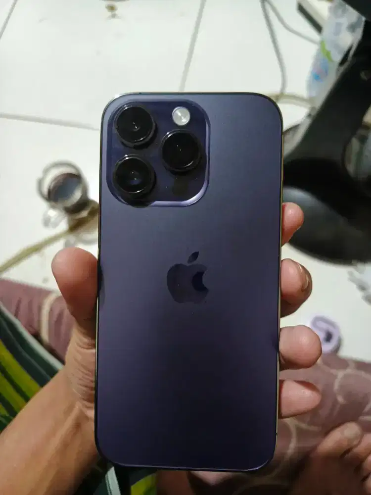 Iphone 14 Pro 128 Beacukai