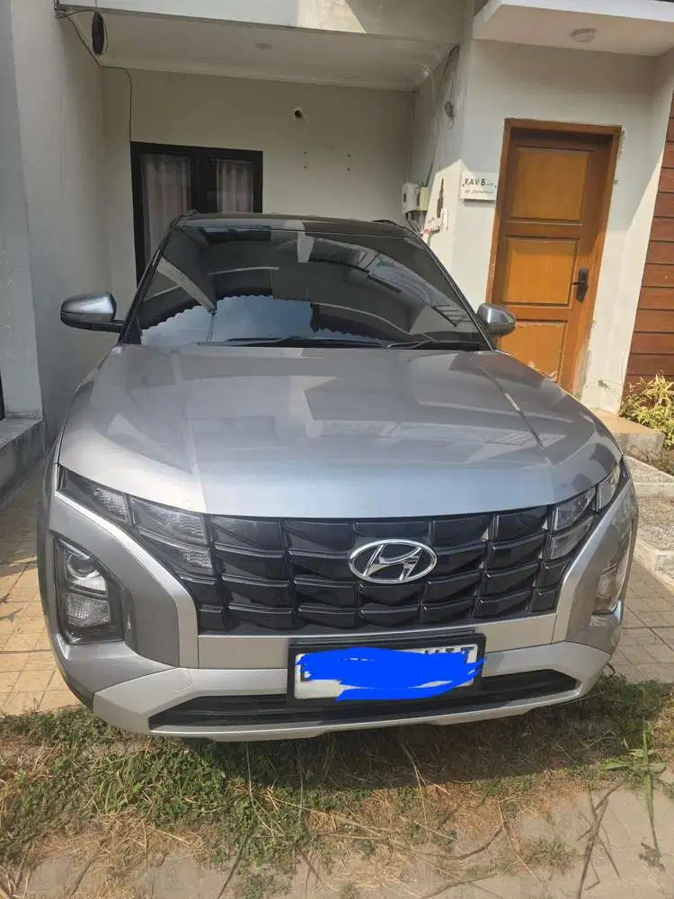 Hyundai Creta 2022 Bensin