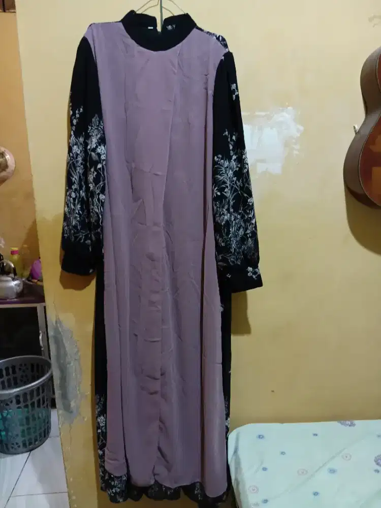 PRELOVEDD PRIBADI BARU PAKAI 1X MASIH LIKE NEW