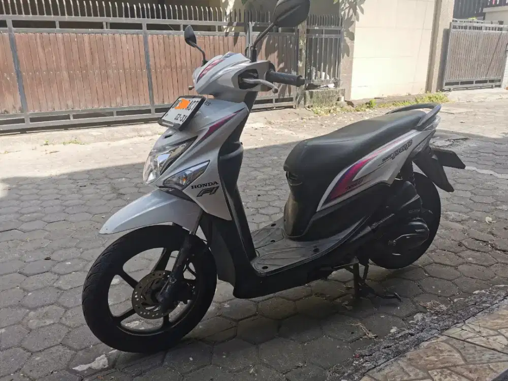 Honda Beat Pop 2016