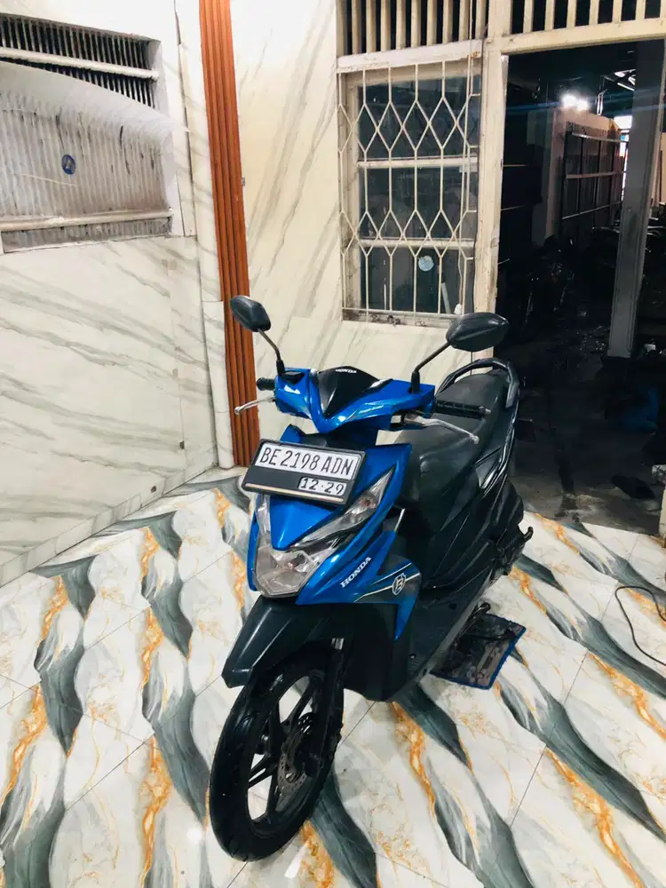 BEAT NEW DIGITAL CBS ISS ISTIMEWA 2019 Pajak Hidup