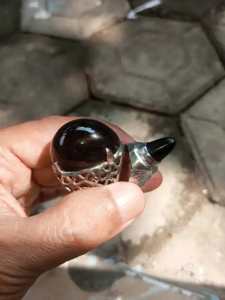 Cincin Koleksi Pribadi sepasang keren